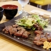 国産黒毛和牛クラシタステーキ ディナーペアチケット