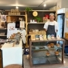 話題のキッチンカーシュークリーム専門店『HAND SHAKE』さんの直売所がopen！！