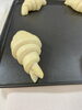 ふっくらバターの層が分かれば焼くタイミング「ずっと気になってたこだわりクロワッサン」