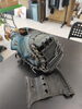 キャッチャーミットのウェブ制作&交換「野球グローブの修理はお任せください！実例をご紹介します。　焼津/静岡/グローブ/グラブ/修理/型付け」
