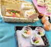 「【速報】１３時半現在 お弁当・サンドイッチ情報！すぐ売り切れる…と噂になってますが、午後もあります！」