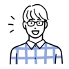 初めての賃貸契約でしたが、最初から最後までとても親切に対応して頂き、感謝しかありません。