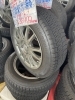 「【中古タイヤ】175/65R15 84Q スタッドレス4本セット 2018年式  ￥39,490」