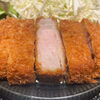 【山原豚】厚切りロースカツ定食