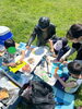 みんなで作ると楽しいね！「炊事遠足🍛⛺️【札幌市北区児童デイサービスこぱんはうすさくら札幌太平教室】」