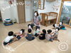 リトミック♪～おふね～「雨の日が続きますね！【交野市・小規模保育園】」