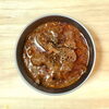 ラム肉と赤ワインのビンダルー「今日は「バターチキンカレー」＆「ラム肉と赤ワインのビンダルー」」