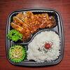 トンテキ弁当「8月2日のお弁当」