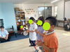 「楽器作り🎸🎶【札幌市北区児童デイサービスこぱんはうすさくら札幌太平教室】」