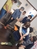 「ワンチーム」定例会の様子です「ヘルパーの休日【白井市訪問介護・相談支援】」