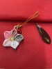春らしいストラップ　ハンドメイド作品です「～祝日も営業中～　AILE江戸川　在宅ワーク／通所／ハイブリット　自由な働き方が魅力です」