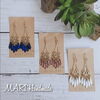「« MARI handmade » 新作アクセサリー届きました٩( ᐛ )و」
