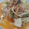 胡麻ラーメン