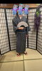 男性　浴衣「花火大会が近づいていますよー☺️☺️☺️」