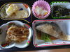 「8/21 お弁当の献立」