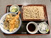 「【感謝】ありがとう『そば処満月』さん★大満足の美味しさ！最後の三日月セットを頂きました♪2023年5月21日（日）閉店」