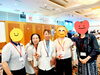 体育担当の先生と「懐かしの学び舎」