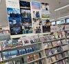 パネル展も実施中です！「♪♪ミュージック　新譜情報♪♪」