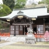 稲毛領総鎮守　必勝の神様がいる「白幡八幡大神」