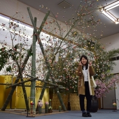 2019年えむかえ繭玉祭りに行ってきました～！