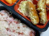 カリカリ梅ご飯＆コク旨チーズコロッケ「１月６日のお弁当🍙」