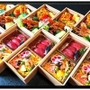 お子様二段重弁当