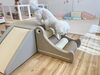 ぱんちゃん　上手だね「ましゅまろ幼稚園🐾」