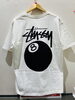 「ステューシー8ボールTシャツ追加入荷🎵」