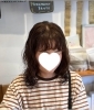 前髪パーマ 宝塚 美容室 託児所 小林「前髪パーマ 宝塚 美容室 託児所 小林」