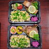 炊き込みご飯魚入り弁当「6月21日のお弁当」