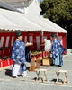 「おひなさま供養祭を執り行いました・人形供養の受付に関するご案内」
