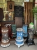 古いオイルストーブ 西船橋駅徒歩1分のアンティーク | ANTIQUES DEN 