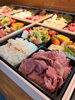 「船橋の法人・学校向け会議弁当｜和牛ステーキ弁当・すき焼き弁当を配達」