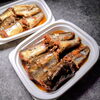 カマス煮「8月10日のお惣菜」