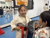 「12月20日(土)の稽古風景≪ 明石/空手/スポーツ/運動/幼児/小学生/お稽古/習い事≫」