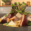 鯖といちじくとフェタチーズのサラダ「🍁季節を味わう秋の一皿🍁」