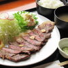 宗谷黒牛ステーキ定食