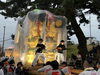 「【2023年】10月8日(日) 嘉母神社祭礼 宮入り（17:30）」