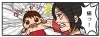 育児漫画 噛みながら首を振られ 上に引っ張られると肉ちぎれるで オィドロディ しんじゅくノート 新宿区 育児漫画 噛みながら首を振られ 上に引っ張られると肉ちぎれるで オィドロディ しんじゅくノート 新宿区