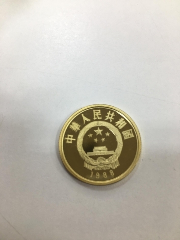 中国金貨の買取はドンキ大口の買取専門店 おたからや Megaドン キホーテuny大口店 買取専門 おたからや Megaドン キホーテuny大口店のニュース まいぷれ 横浜市神奈川区