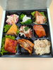 「お弁当　折詰め　♪」