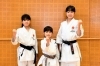 千葉県空手道選手権大会女子 形の部 優勝 白井市在住の松永3姉妹 きらめく人たちにインタビュー しろいまっち 白井市 千葉県空手道選手権大会女子 形の部 優勝 白井市在住の松永3姉妹 きらめく人たちにインタビュー しろいまっち 白井市
