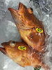 「魚魚市場鮮魚コーナーおすすめは「クロ・バナメイエビ」です♪」