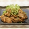 豚ハラミ焼き(九州味噌)
