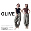 まずはオリーブカラーを☆彡「【骨格診断／八王子】GUのカーゴパンツが優秀…♡」