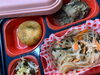 チャプチェ＆もちさくポテト「１０月２３日のお弁当🍱」