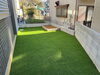 施工後「【船橋市人工芝・植栽工事】緑で華やかになるお庭づくり｜施工事例をご紹介」
