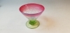 「【ウランガラス 七宝氷コップ】✨　出張買取　見積無料　持ち込み歓迎　※骨董品　※蒔絵　※漆器　※茶道具　※棗　※水指　※釜　※鉄瓶※ 　裏千家 　表千家　 千家十職 　煎茶道具　アンティーク　 絵画 　柿右衛門　ラリック 」