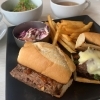 『CAFE GARAGE』の日替わりランチ（2022年1月31日閉店）