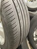 「【中古 タイヤ×アルミ】185/55R15　82V 4本セット   ￥17,490」